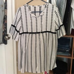 Boho Style dress from KOREA ✨